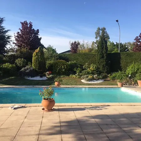 Villa Villa Bertrand De L'Isle, Piscine Prive *